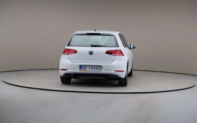 Volkswagen Golf cena 79899 przebieg: 48326, rok produkcji 2020 z Warszawa małe 172